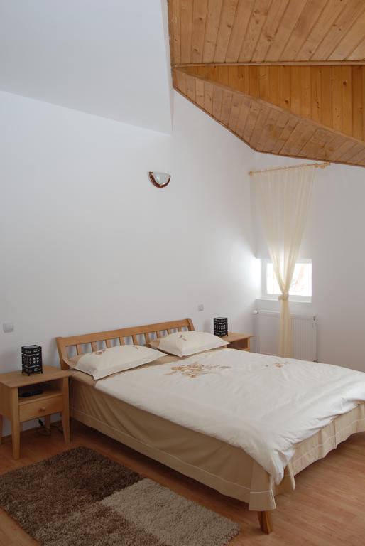 Vila Carpathia Bran  Dış mekan fotoğraf