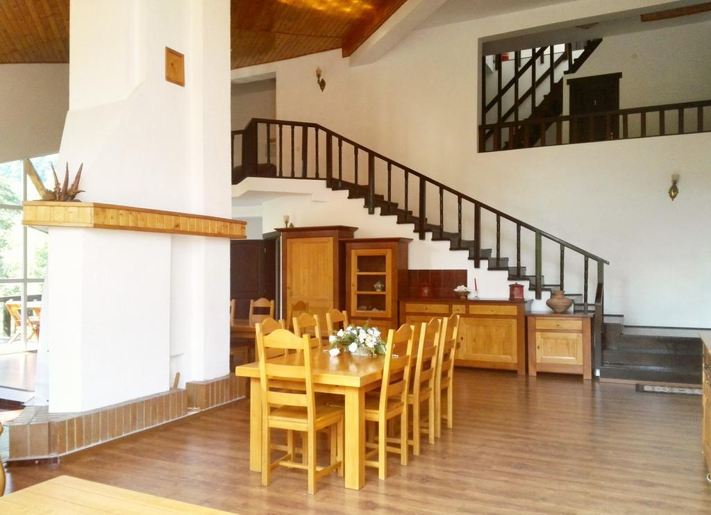Vila Carpathia Bran  Dış mekan fotoğraf