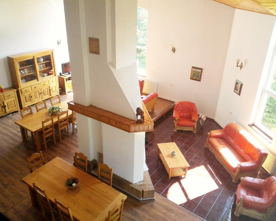 Vila Carpathia Bran  Dış mekan fotoğraf